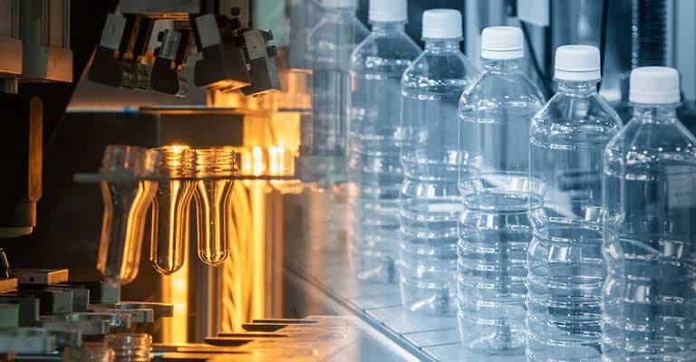Pet Jar Making Machine Manufacturer
