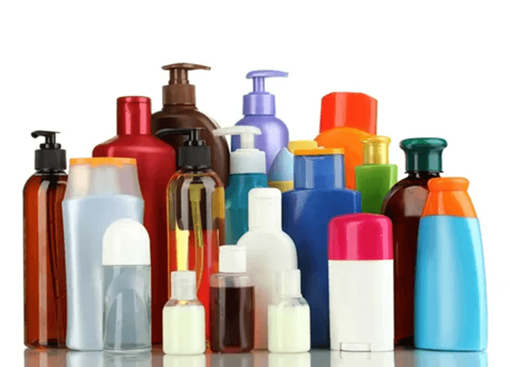 Cosmetic & Personal Care Liquids