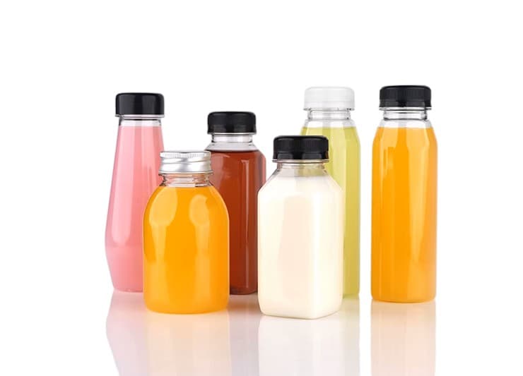 Hot Fill Juices & Flavored Drinks