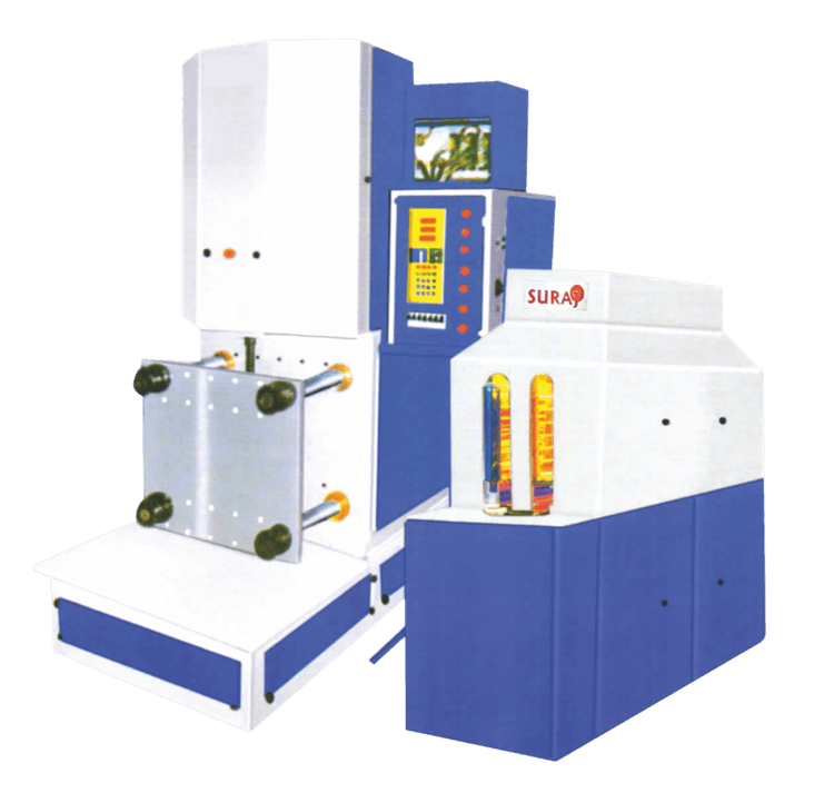 Stretch Blow Moulding Machine Manufacturer in India